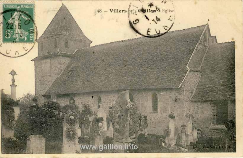 villerseglise