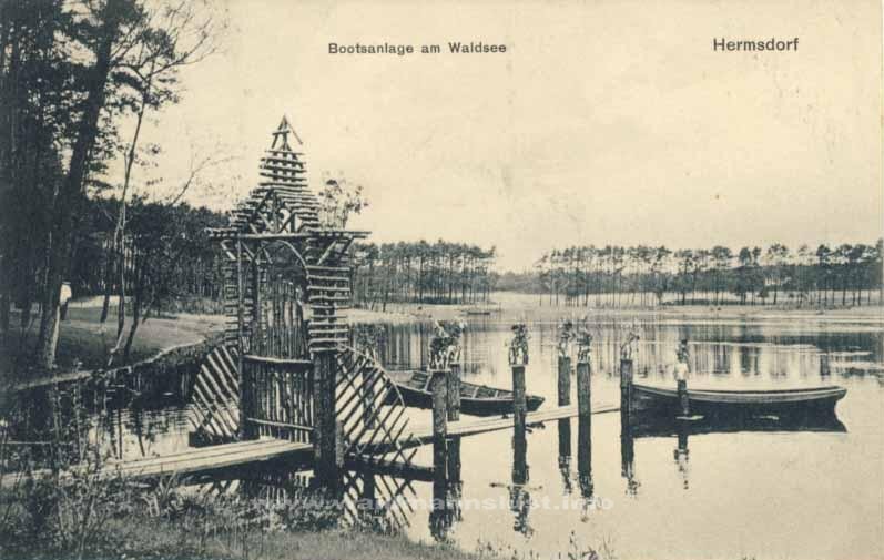 bootsanlagewaldsee